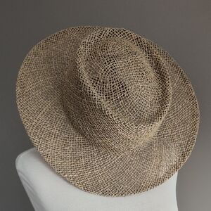 Peter Grimm Natural Woven Unisex Hat